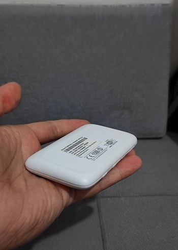 Taşınabilir TURKCELL 4.5G Wifi Mobil Modem - Görsel 5