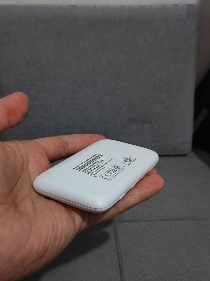Taşınabilir TURKCELL 4.5G Wifi Mobil Modem - Görsel 5