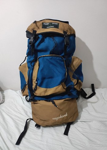 Perry Outdoor Dağcı Cantası
