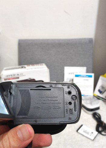 IXPERIA Video Kamera Fotoğraf Makinesı - Görsel 5