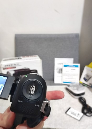 IXPERIA Video Kamera Fotoğraf Makinesı - Görsel 3