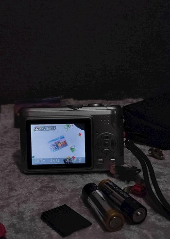 Panasonic Lumix Dijital Fotoğraf Makinesi - Görsel 3