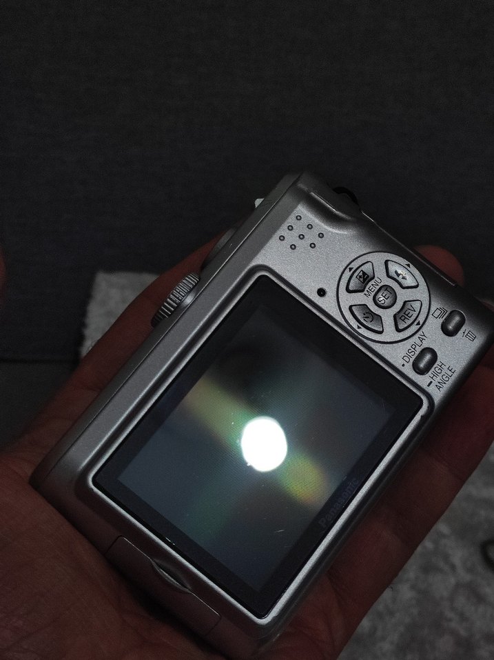 Panasonic Lumix Dijital Fotoğraf Makinesi - Görsel 4