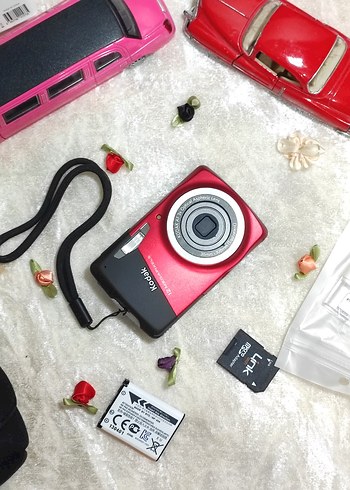 KODAK M530 Fotoğraf Makinası