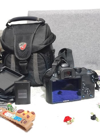 Samsung NX10 Profesyonel Fotoğraf Makinesı - Görsel 5