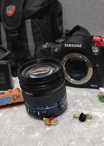 Samsung NX10 Profesyonel Fotoğraf Makinesı - Görsel 3