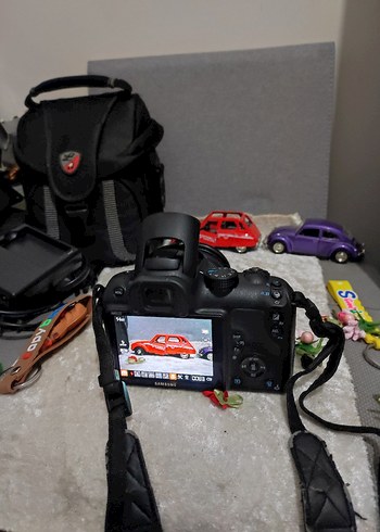 Samsung NX10 Profesyonel Fotoğraf Makinesı - Görsel 6