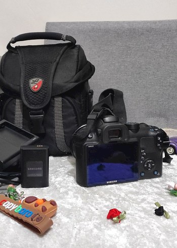 Samsung NX10 Profesyonel Fotoğraf Makinesı - Görsel 9