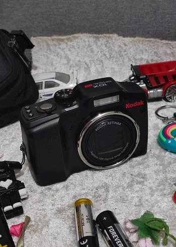 KODAK EasyShare Z915 10x Optik zoom Fotoğraf Makinesı - Görsel 7