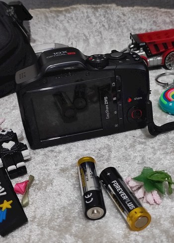 KODAK EasyShare Z915 10x Optik zoom Fotoğraf Makinesı - Görsel 8