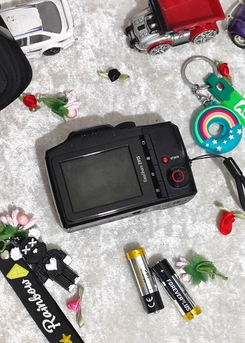 KODAK EasyShare Z915 10x Optik zoom Fotoğraf Makinesı - Görsel 5