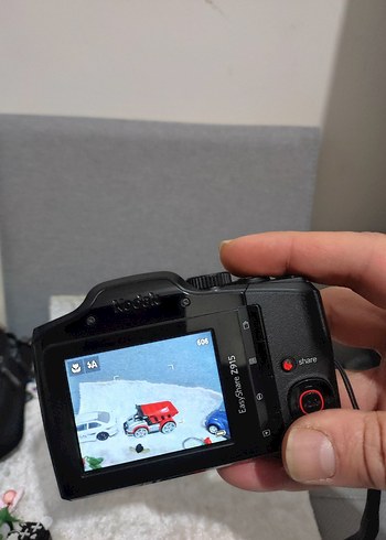 KODAK EasyShare Z915 10x Optik zoom Fotoğraf Makinesı - Görsel 10