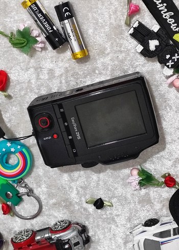 KODAK EasyShare Z915 10x Optik zoom Fotoğraf Makinesı - Görsel 9