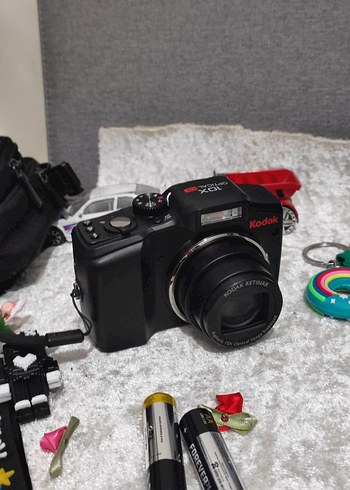 KODAK EasyShare Z915 10x Optik zoom Fotoğraf Makinesı - Görsel 11