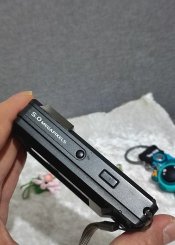 Goldmaster Retro Vintage Fotoğraf Makinesı - Görsel 7