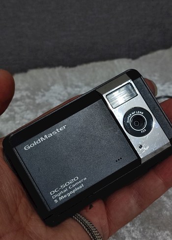 Goldmaster Retro Vintage Fotoğraf Makinesı - Görsel 6