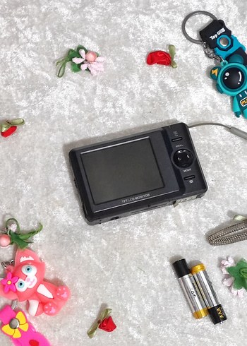 Goldmaster Retro Vintage Fotoğraf Makinesı - Görsel 2