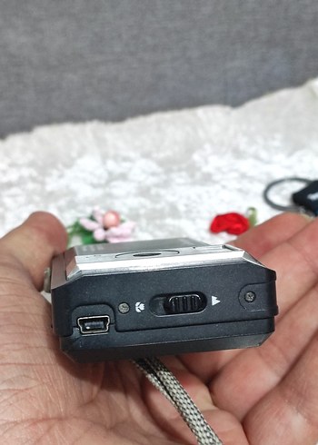 Goldmaster Retro Vintage Fotoğraf Makinesı - Görsel 5