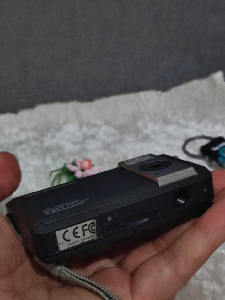 Goldmaster Retro Vintage Fotoğraf Makinesı - Görsel 4