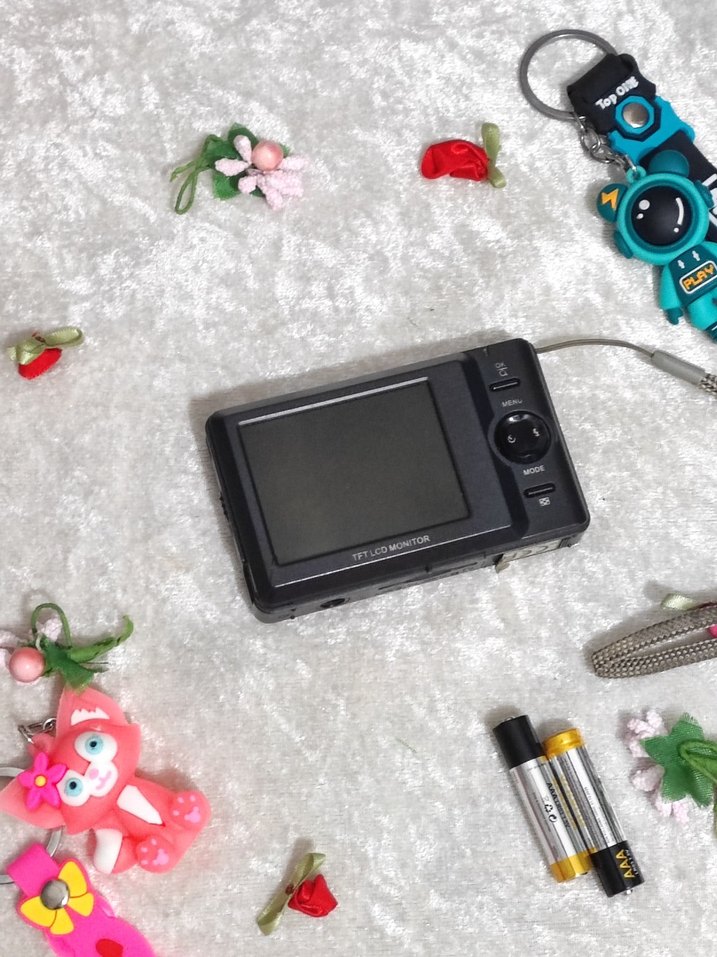 Goldmaster Retro Vintage Fotoğraf Makinesı - Görsel 2