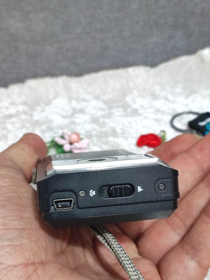 Goldmaster Retro Vintage Fotoğraf Makinesı - Görsel 5