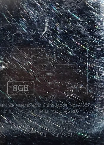 iPod Touch 4 Nesil 8GB Tam Set - Görsel 11