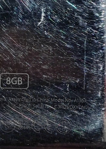 iPod Touch 4 Nesil 8GB Tam Set - Görsel 6