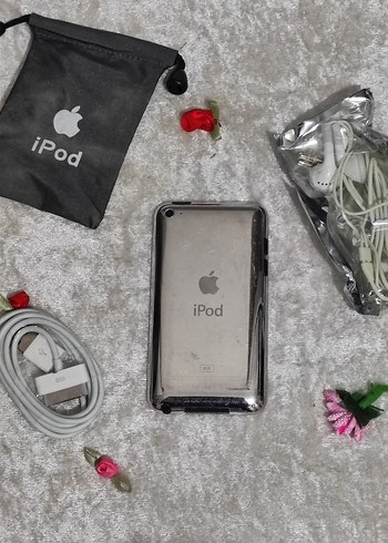 iPod Touch 4 Nesil 8GB Tam Set - Görsel 5