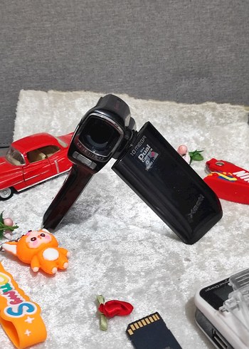 SANYO Camera Vintage Retro Fotoğraf Makinesı - Görsel 12