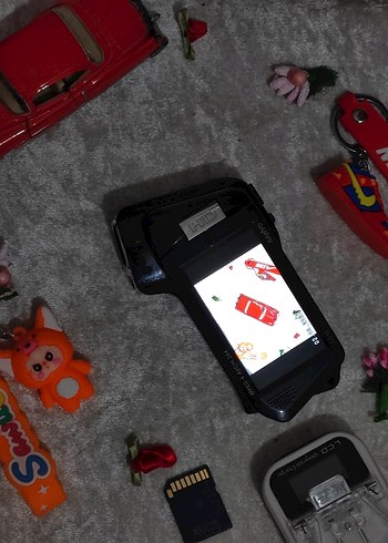 SANYO Camera Vintage Retro Fotoğraf Makinesı - Görsel 2