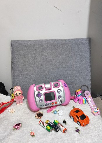 Vtech Çocuk Fotoğraf Makinası