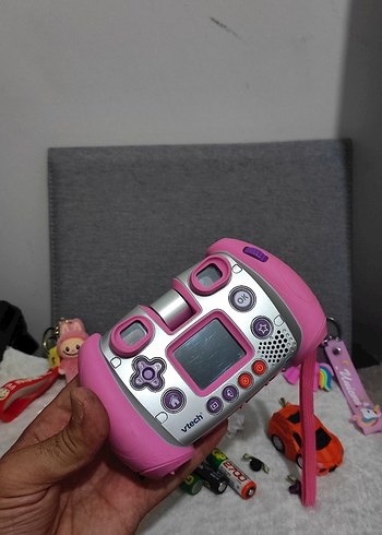 Beden Vtech Çocuk Fotoğraf Makinası