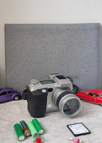 Casio Casio Exilim Vintage Retro Dijital Kame | Gardrops
