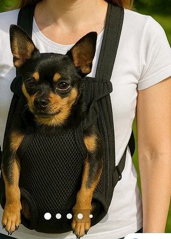 Köpek kanguru küçük ırklar için