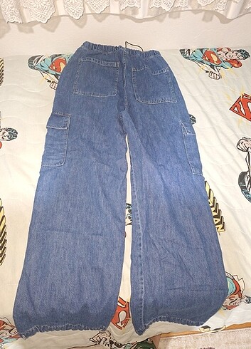 34 Beden Kot pantolon 
