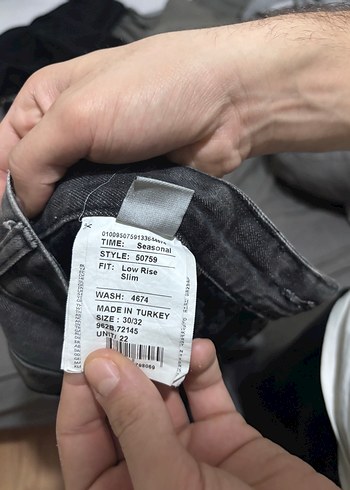 LTB YIRTIK JEAN - Görsel 3