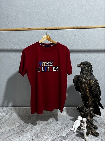 Tommy Hilfiger Tommy Hilfiger Bisiklet Yaka