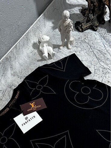 s Beden Louis Vuitton Bisiklet Yaka