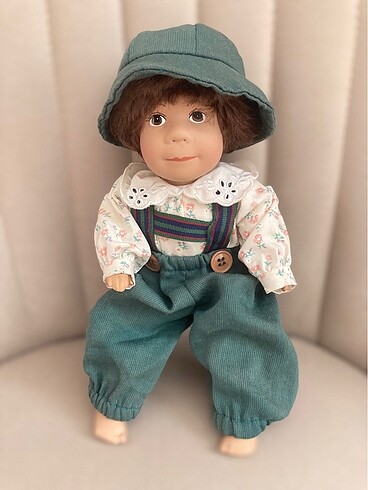 1994 Vintage Kasma erkek bebek