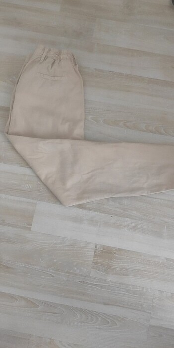 Addax Kumaş pantolon rahat kadın giyimi