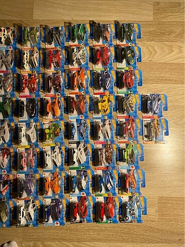Hot Wheels