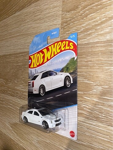 Hot Wheels Cadillac CTS-V