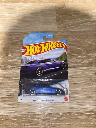 Hot Wheels Lamborghini Estoque