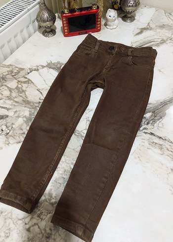 Erkek çocuk Kot Pantolon - Görsel 2