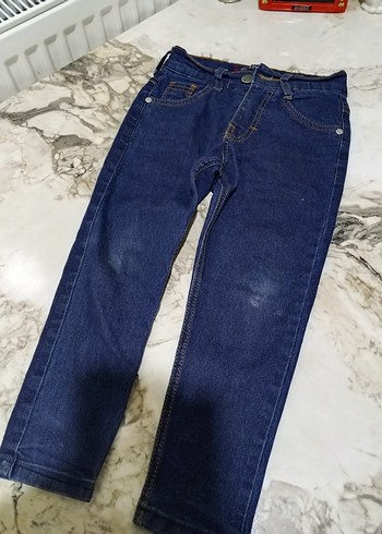 Erkek çocuk Kot Pantolon - Görsel 3