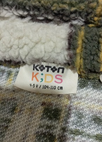 Erkek Çocuk Düğmeli Uzun Kollu Gömlek - Görsel 3