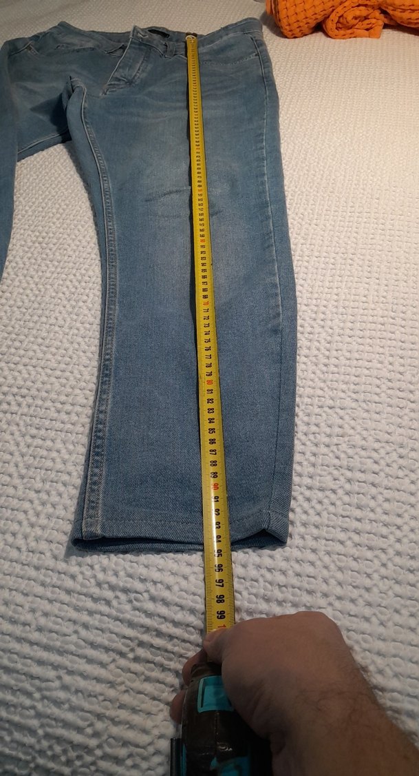 Mavi Regular Fit Erkek Kot Pantolon - Görsel 3