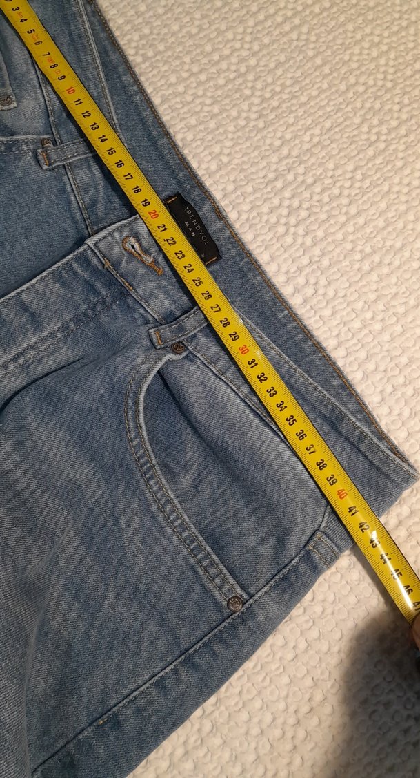 Mavi Regular Fit Erkek Kot Pantolon - Görsel 4