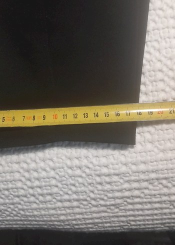 Zara Siyah Zara Ofis Kumaş Pantolon