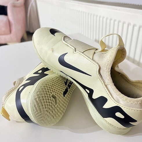 34 Beden Nike Krampon Orijinal